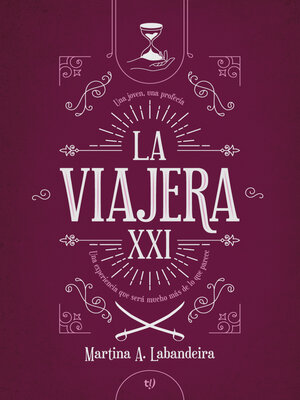 cover image of La viajera XXI